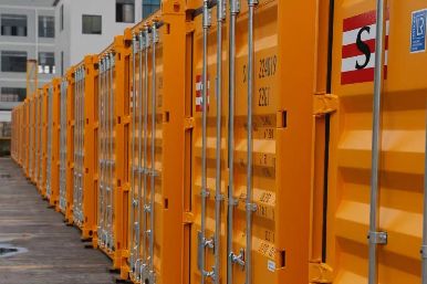 集裝箱門鎖要怎么打開？